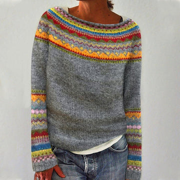 Clarissa - Eleganter und bequemer Pullover