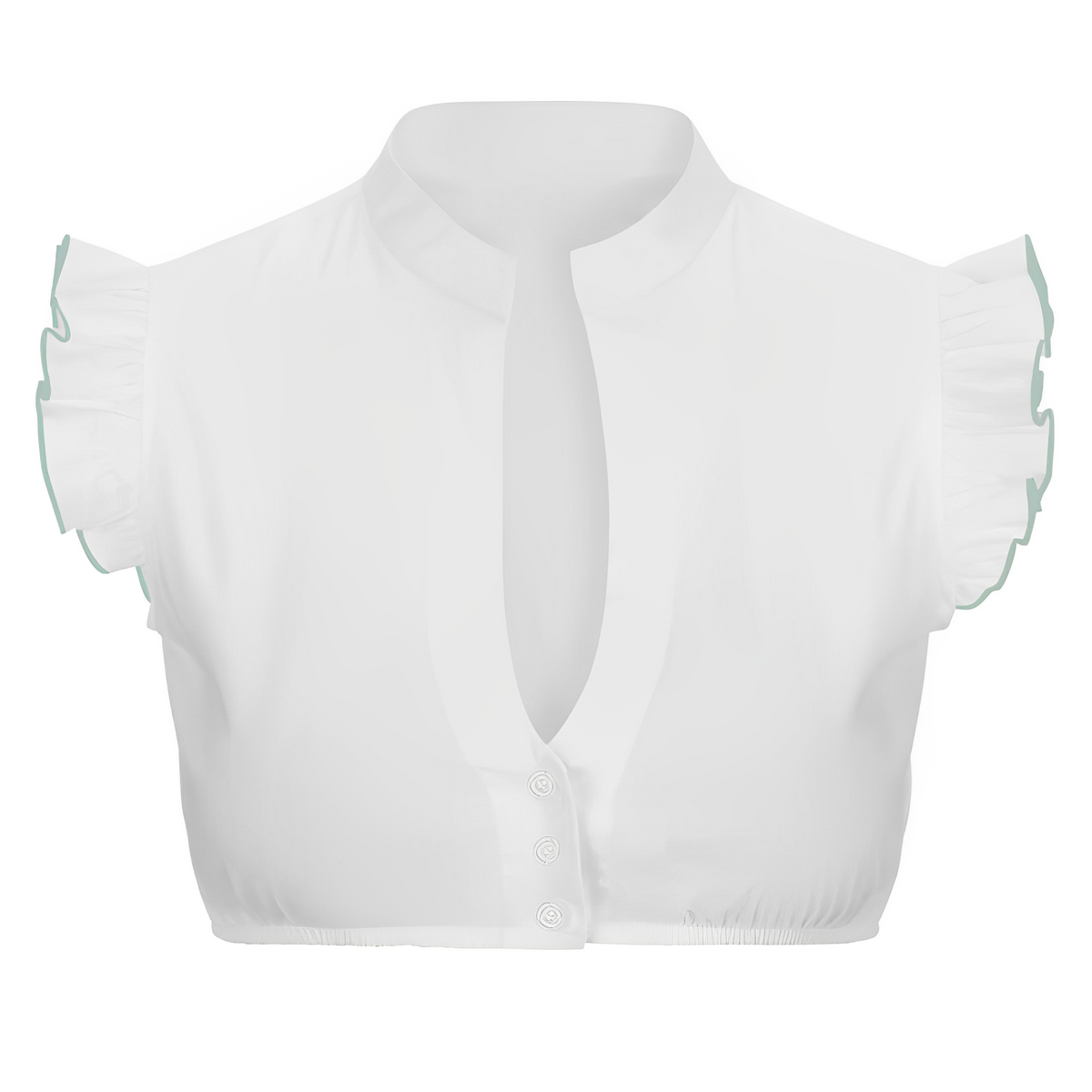Sharla - Stilvolle Bluse für das Oktoberfest