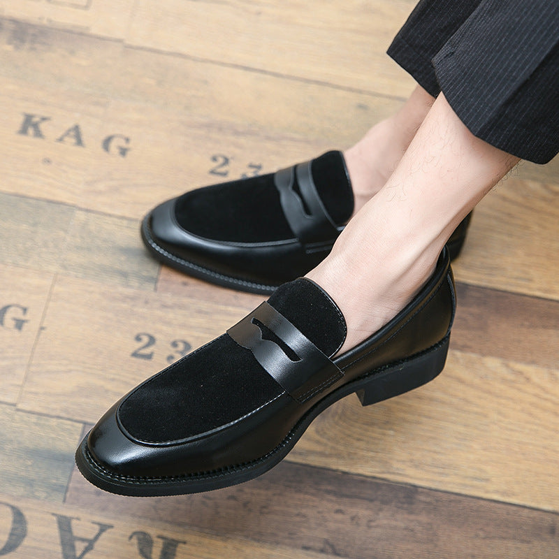 Theo - Legere formelle Slipper
