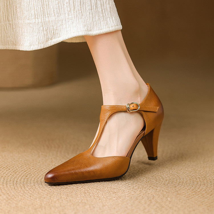 Jennie - Klassische geschlossene Schuhe