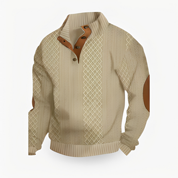 Jonel - Eleganter und weicher Herrenpullover