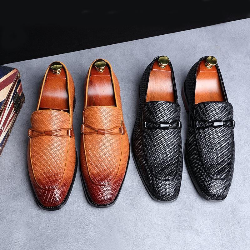 Marcus - Stilvolle Allzweck-Slipper