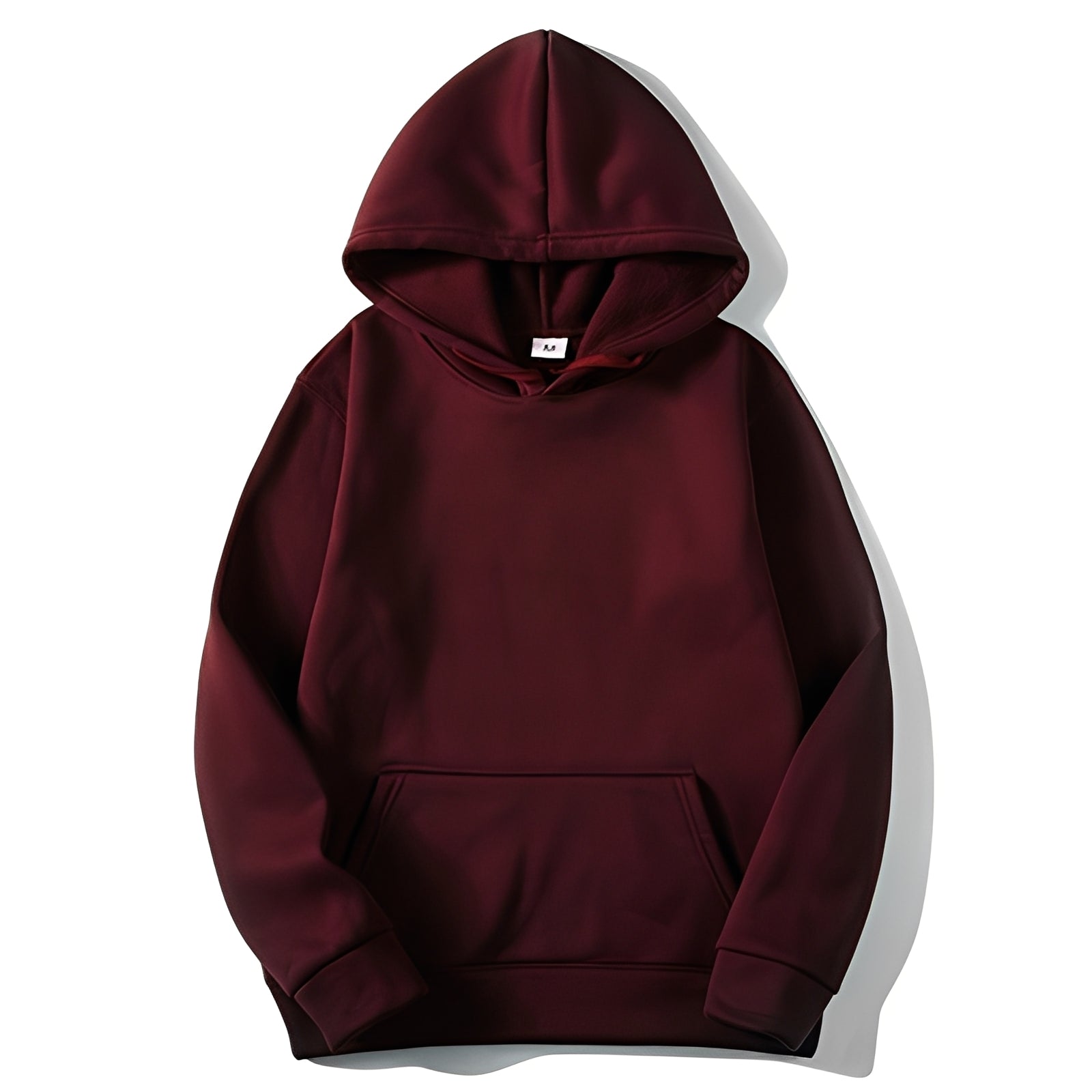 Tashia - Kapuzenpulli für den Alltag mit Tasche