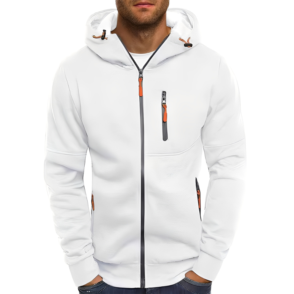 Miller - Komfortable Jacke für Herren