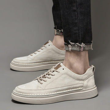 Zach - Komfortable Plateauschuhe