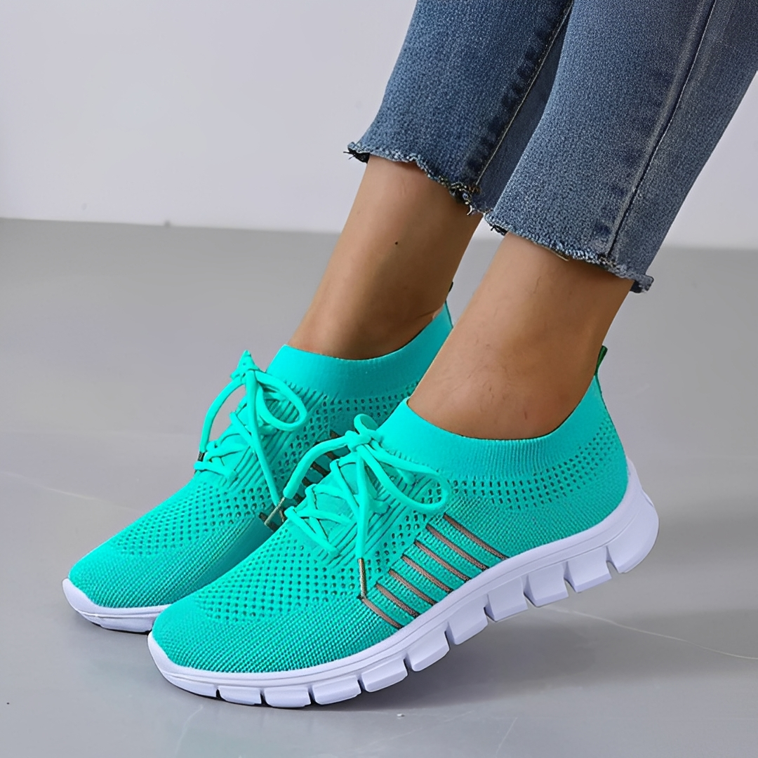 Rhinna - Sommerturnschuhe für Frauen