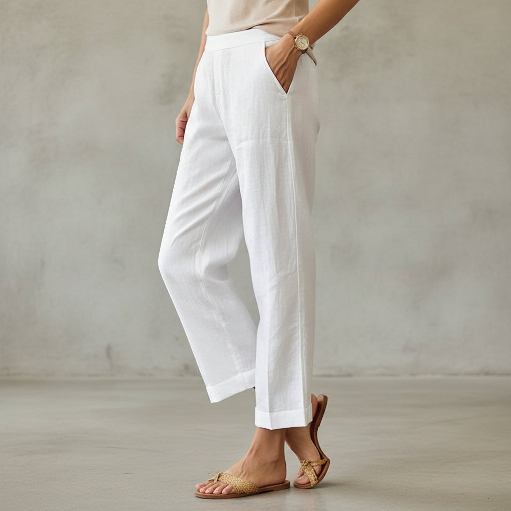 Oona - Damen Sommerhose für warme Tage