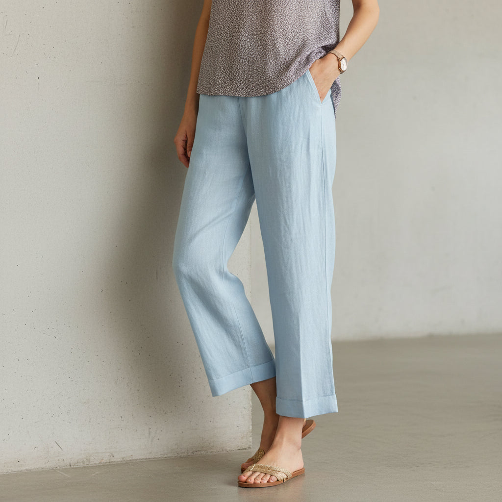 Oona - Damen Sommerhose für warme Tage