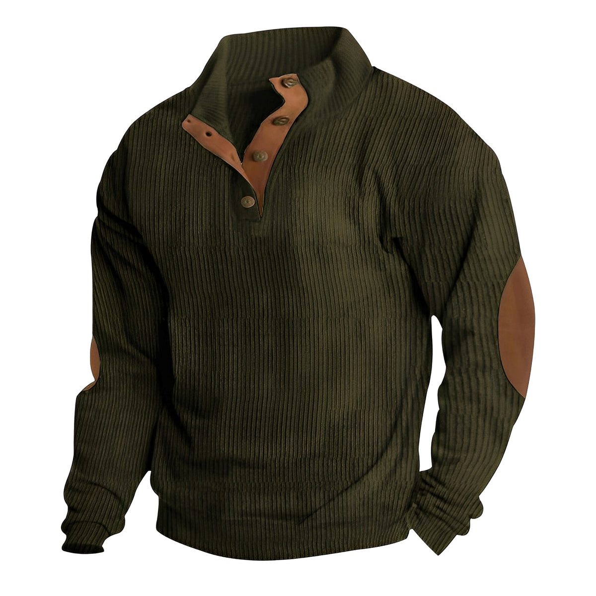 Clark - Vintage-Pullover im bequemen Design