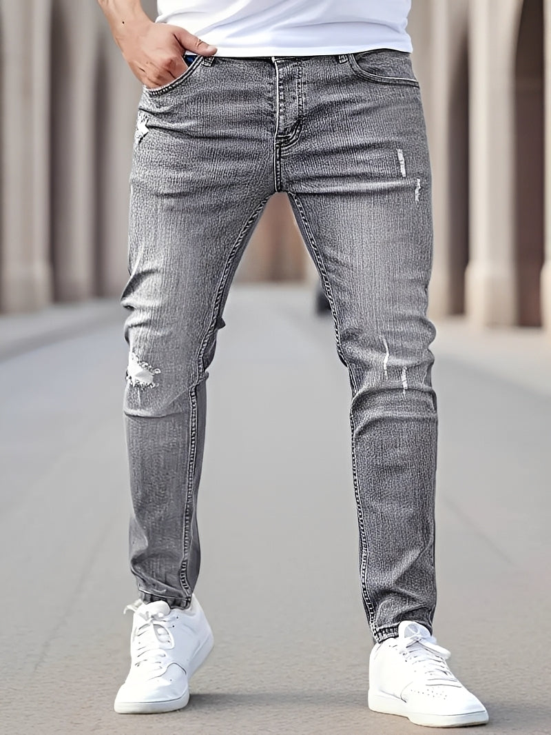 Rafael - Elegante Slim-Fit-Jeans für Herren