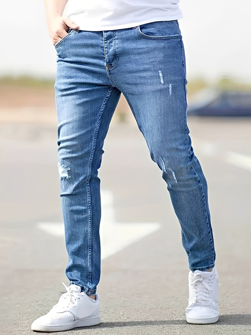 Rafael - Elegante Slim-Fit-Jeans für Herren