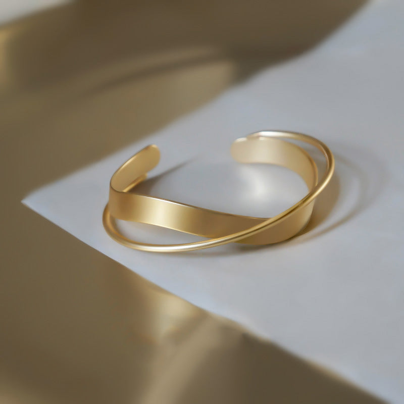 Liora – Strahlendes einfaches Armband