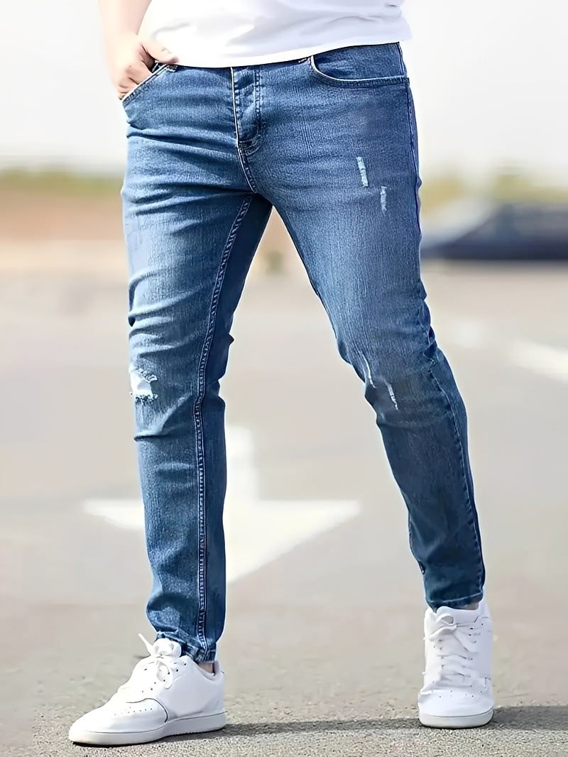 Rafael - Elegante Slim-Fit-Jeans für Herren