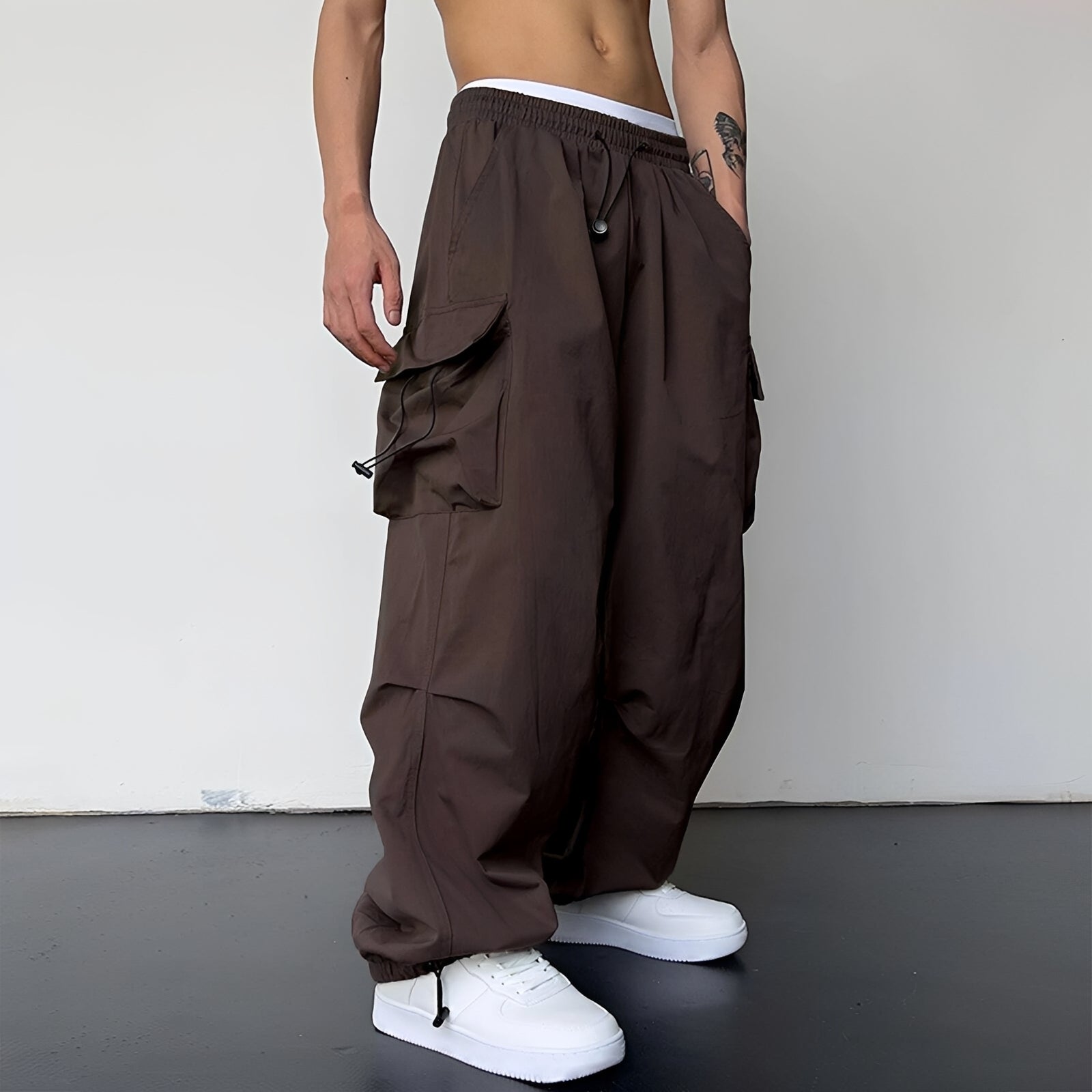 Curtis - Angenehme, schnell trocknende Cargo-Hose