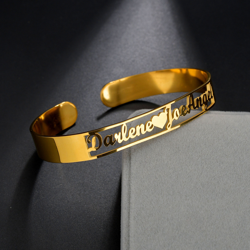 Einzelarmband - Persönlich anpassbares Armband