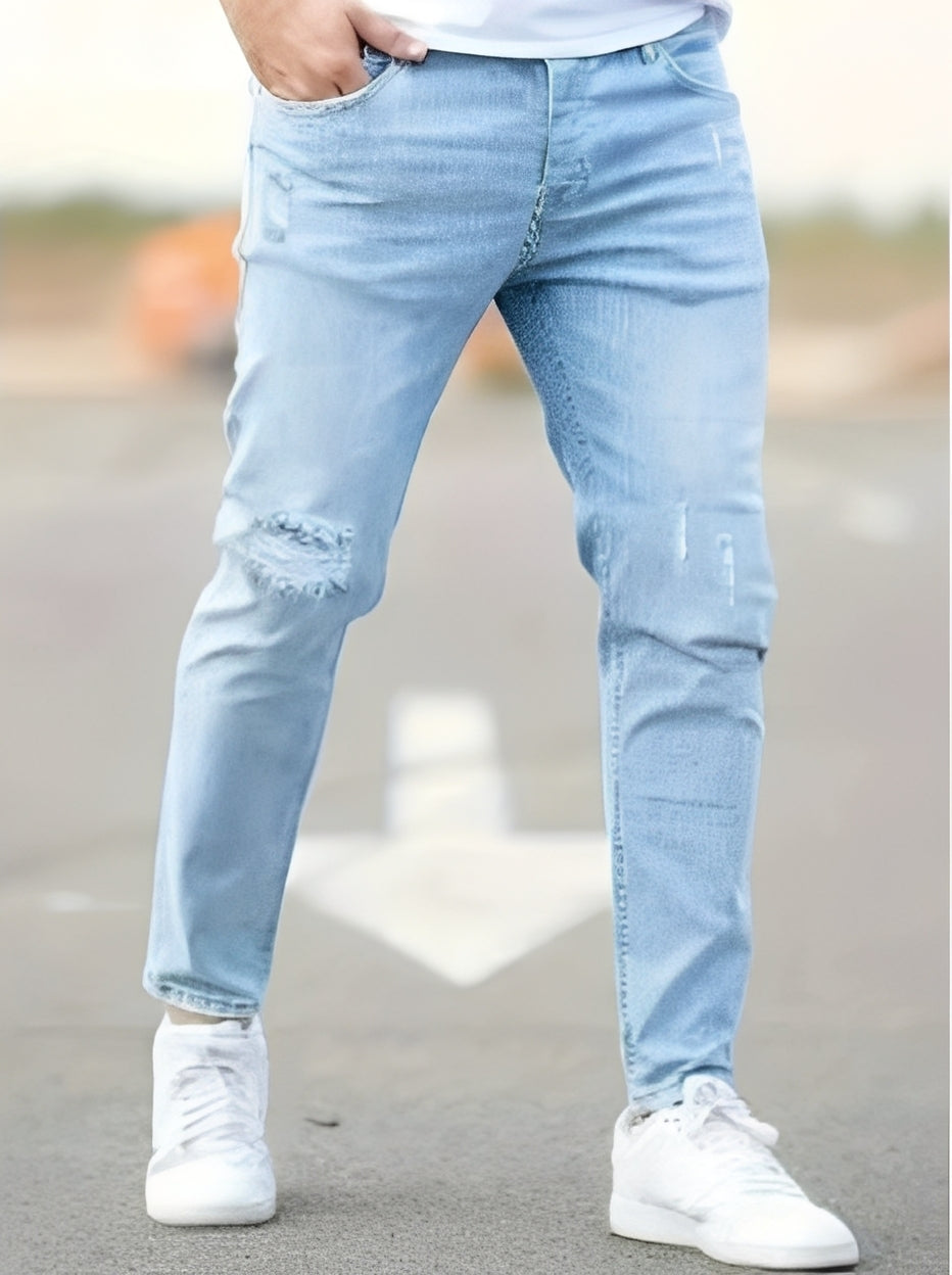 Rafael - Elegante Slim-Fit-Jeans für Herren