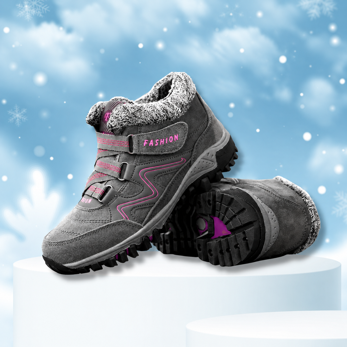 Tamara – Damenstiefel für die kalte Jahreszeit