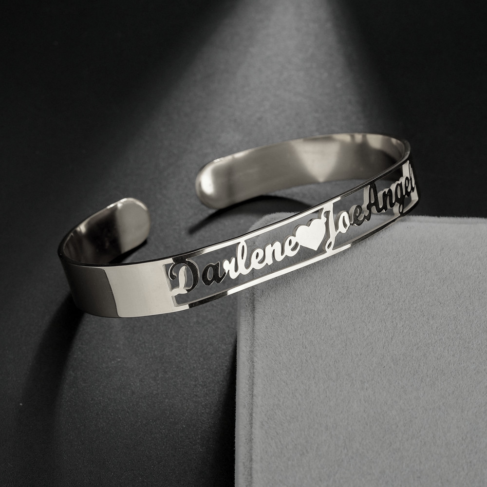Einzelarmband - Persönlich anpassbares Armband