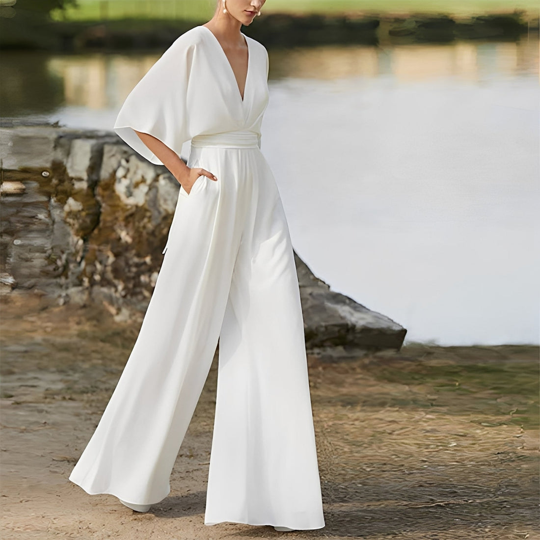 Devora - Eleganter und modischer Damen-Overall