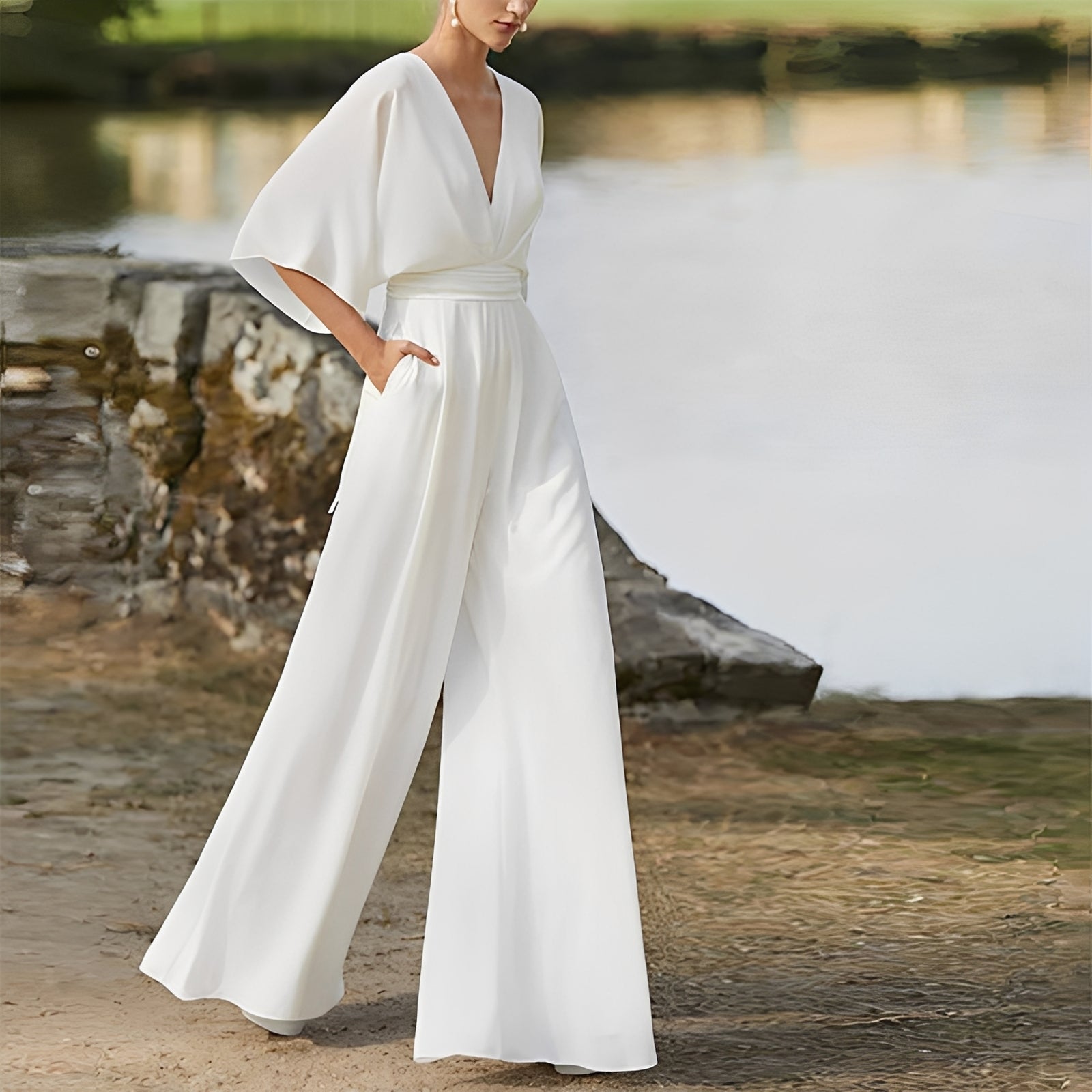 Devora - Eleganter und modischer Damen-Overall