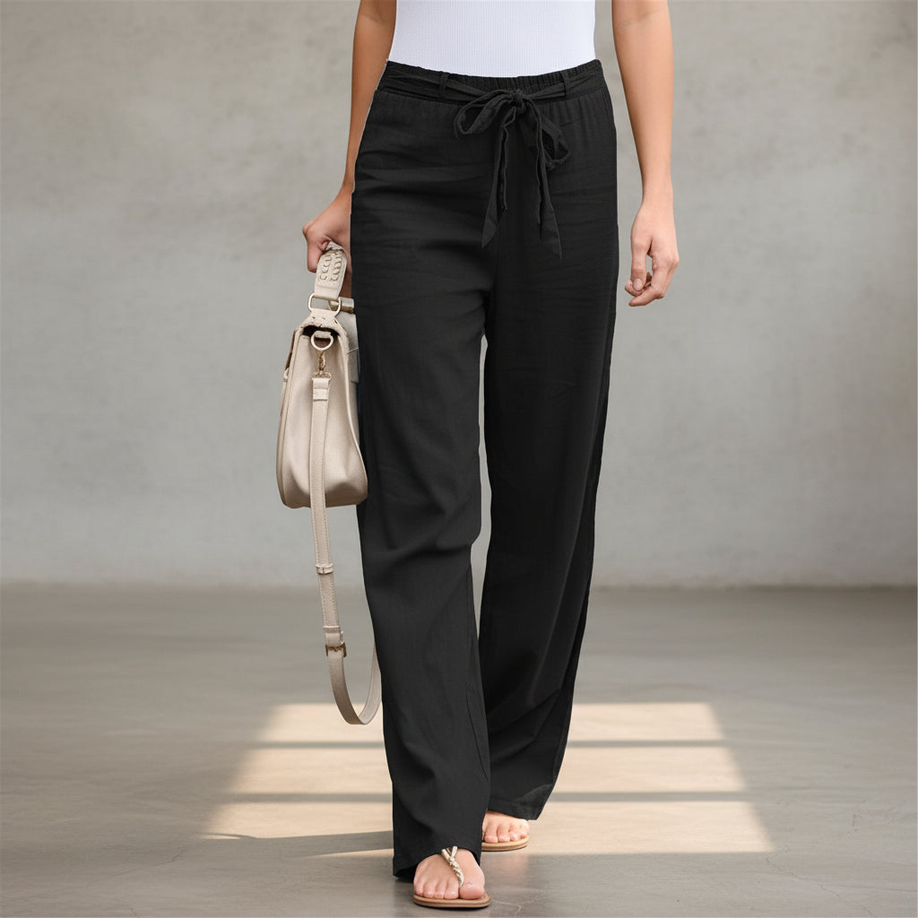 Claudine - Eine modische Sommerhose für Damen