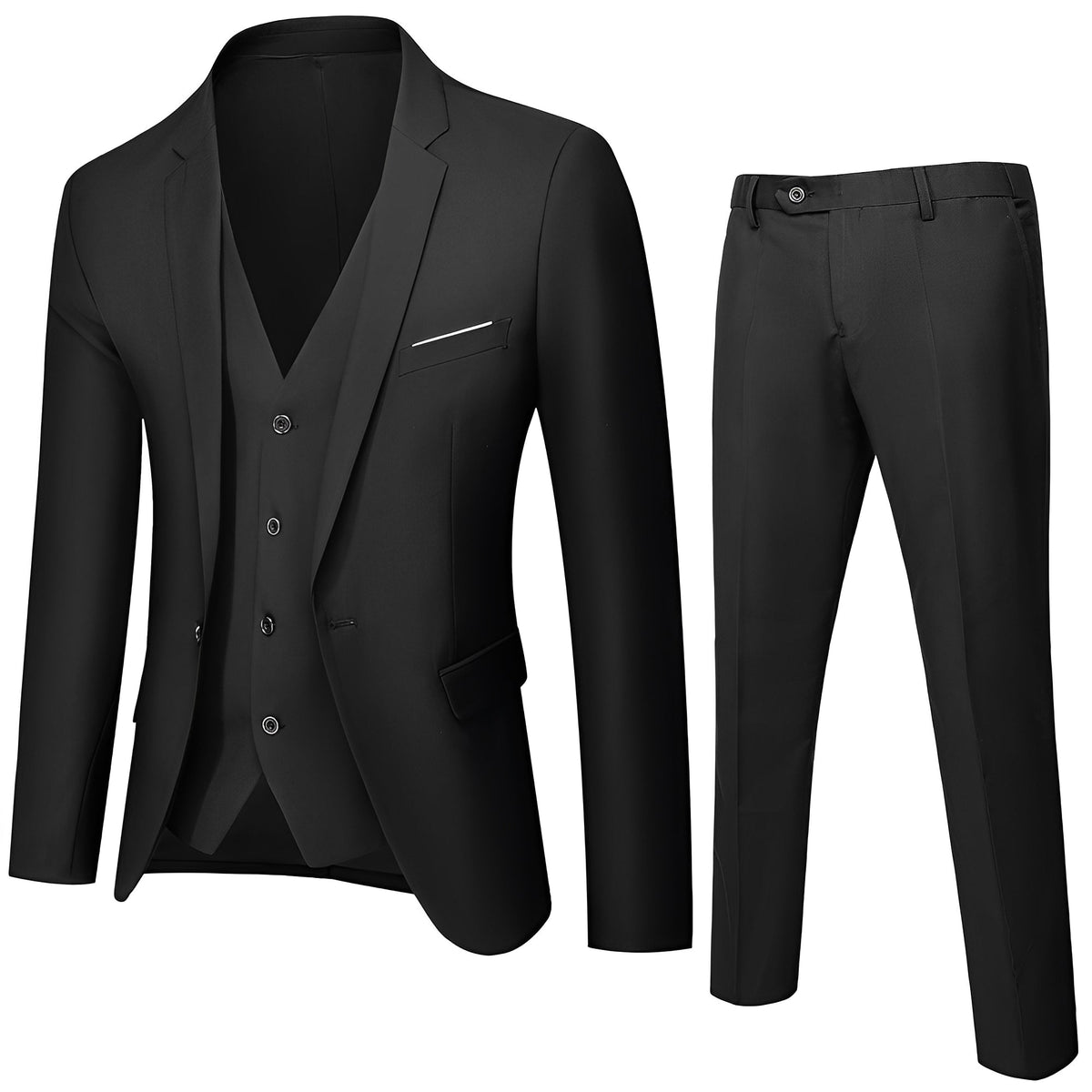 Hamilton - Modernes, elegantes Set für Herren
