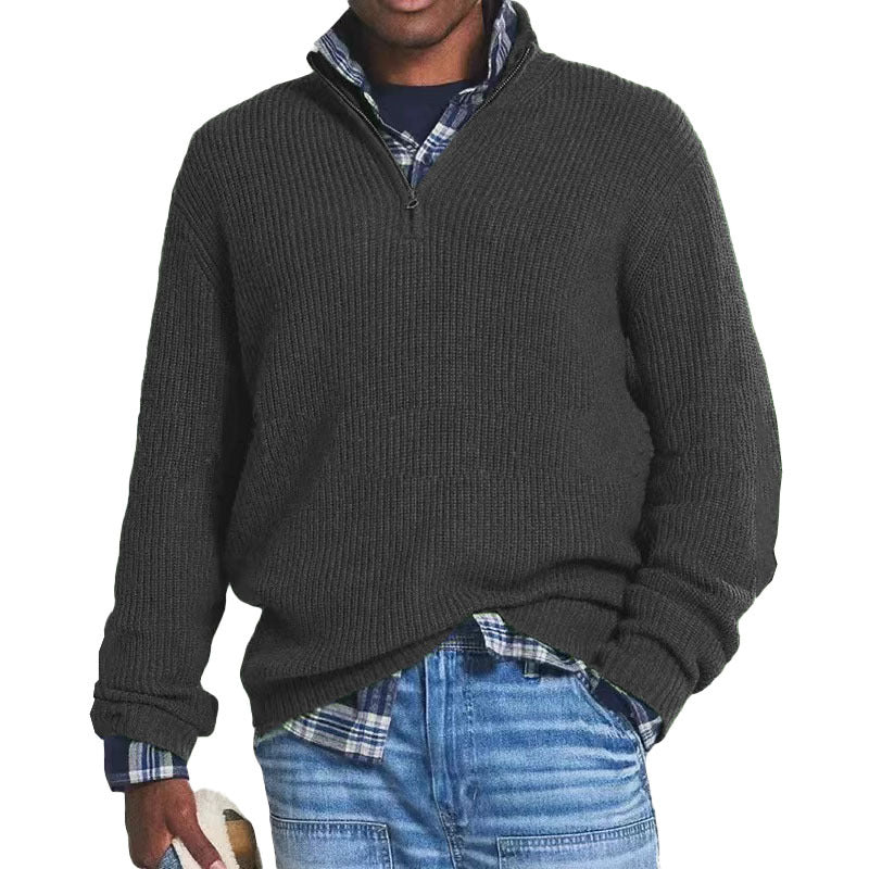 Charlton - Komfortabler Pullover