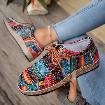 Viviane - Retro-Schuhe für Damen