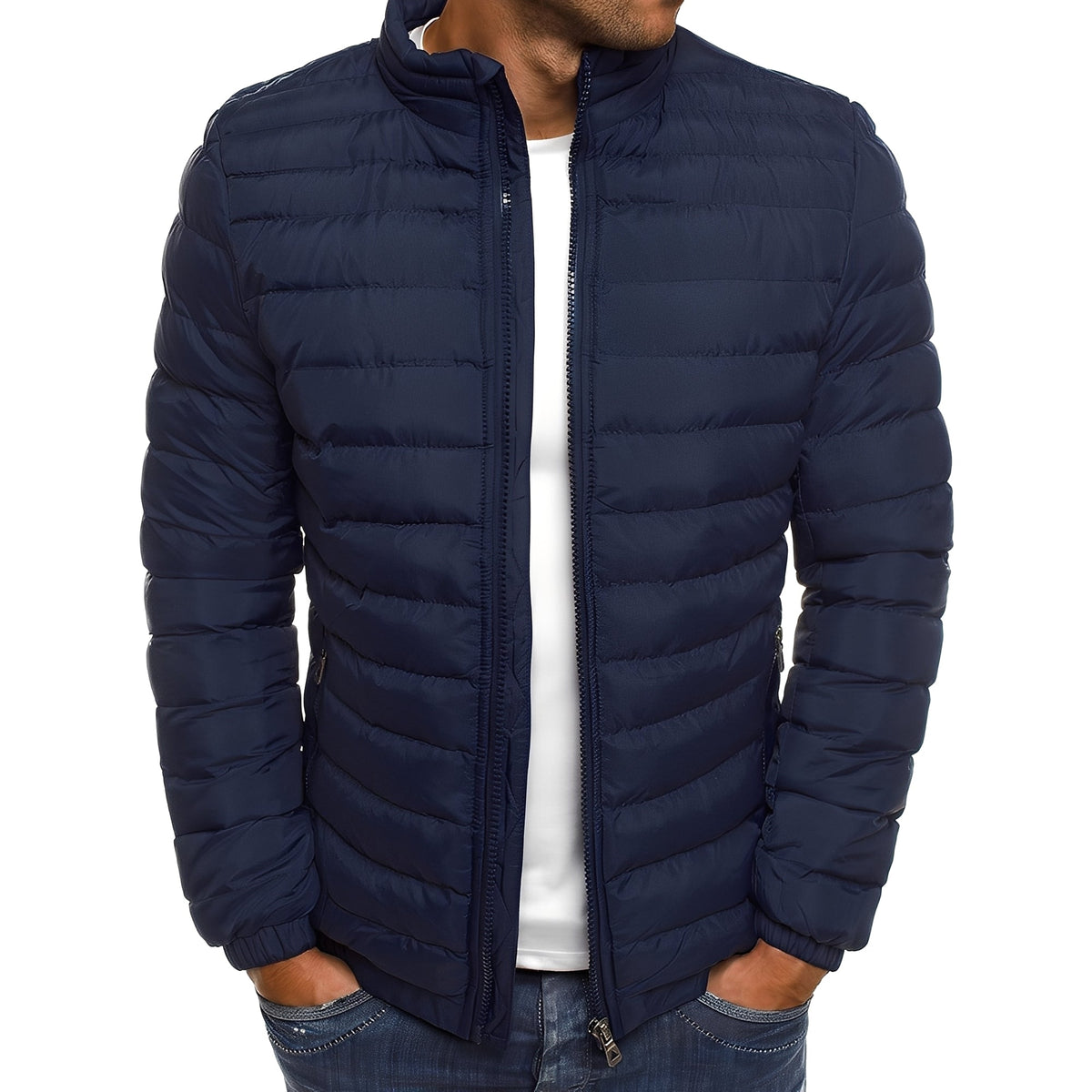 Bernard - Exquisite und warme Jacke