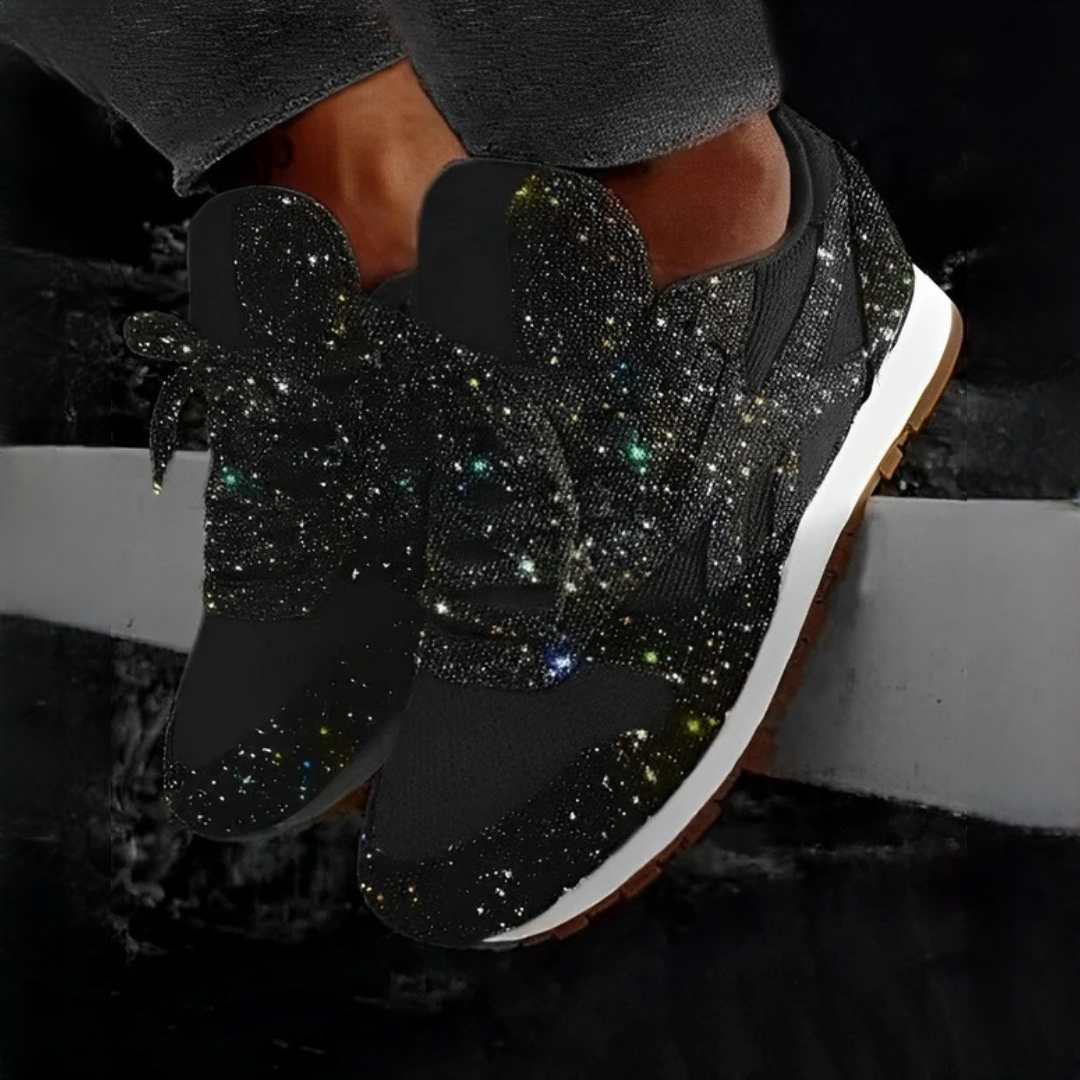 Ross - Modische Schnür-Sneaker