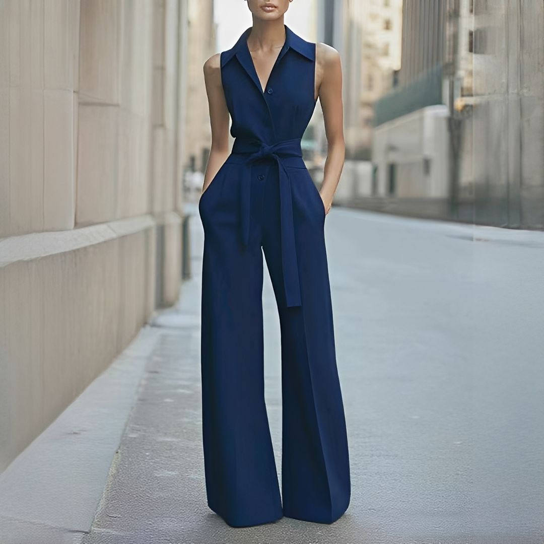 Hiedy - Modischer Jumpsuit