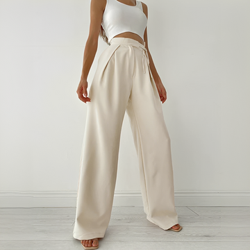 Ezra - Komfortable weite Hose