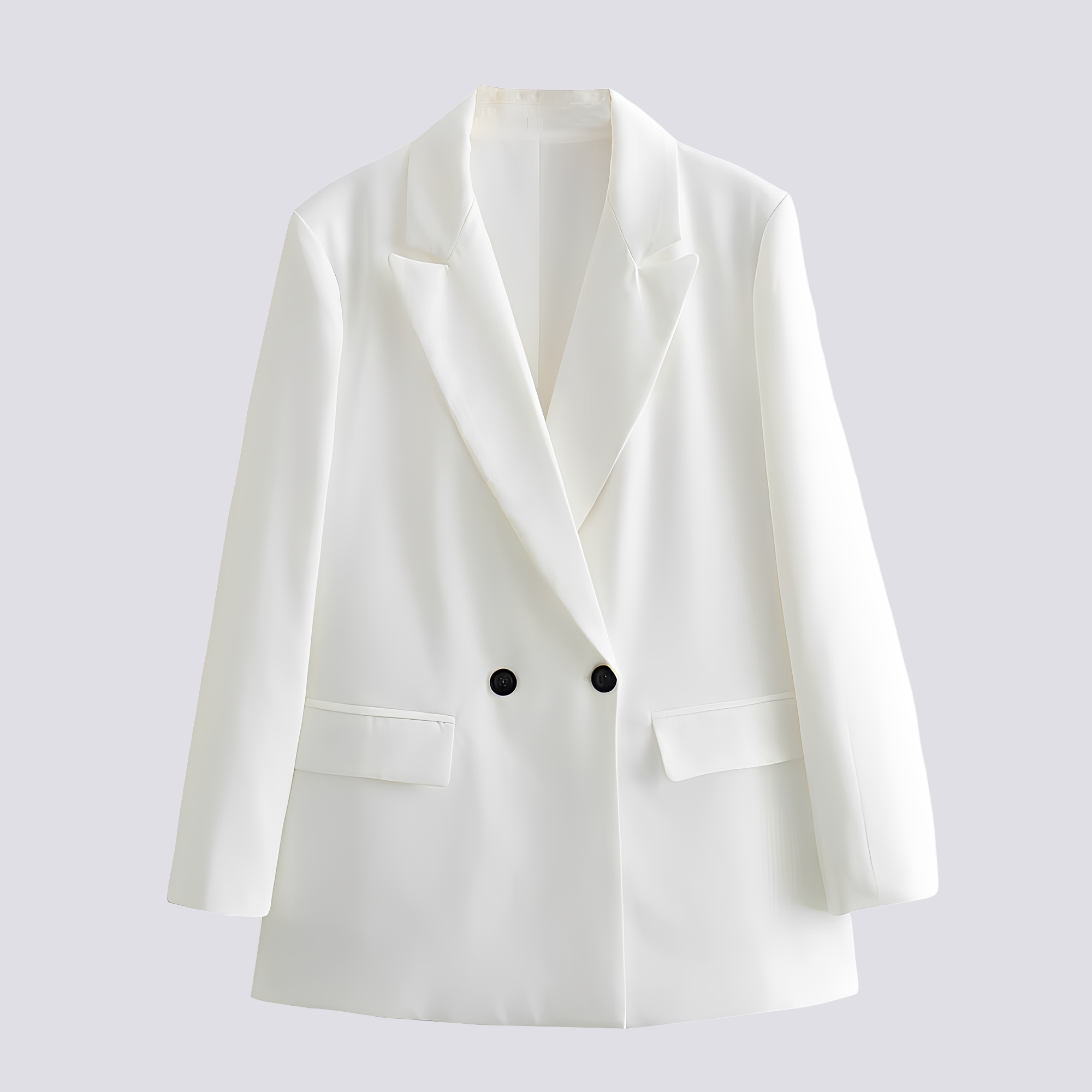 Kristen - Komfortabler Oversized-Blazer