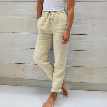 Elinna - Modische Sommerhose für Frauen