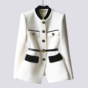 Patricia - Elegante, schlanke Jacke für formelle Anlässe