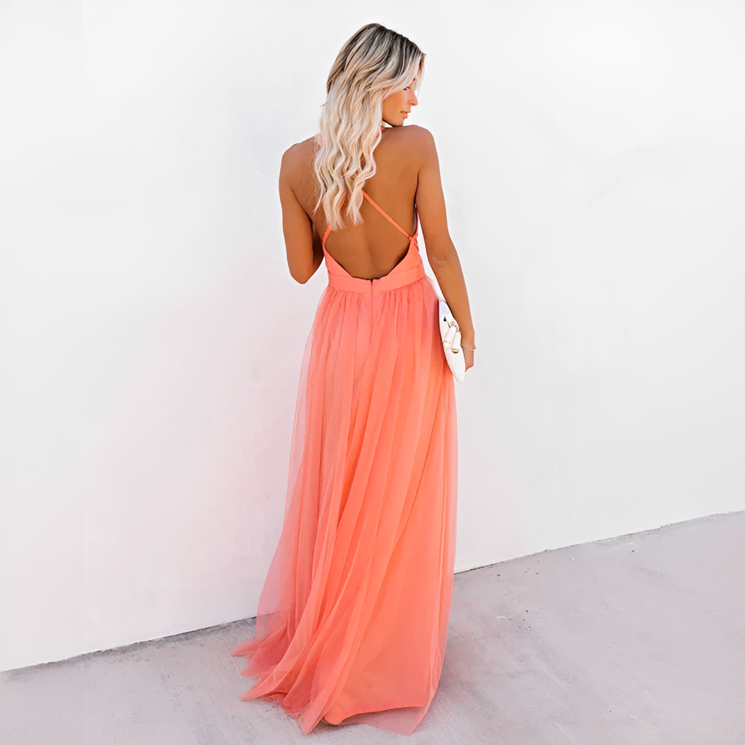 Savannah - Modisches und Schickes Kleid