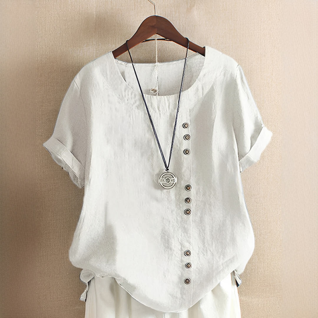 Yasmin - Stilvolle Bluse