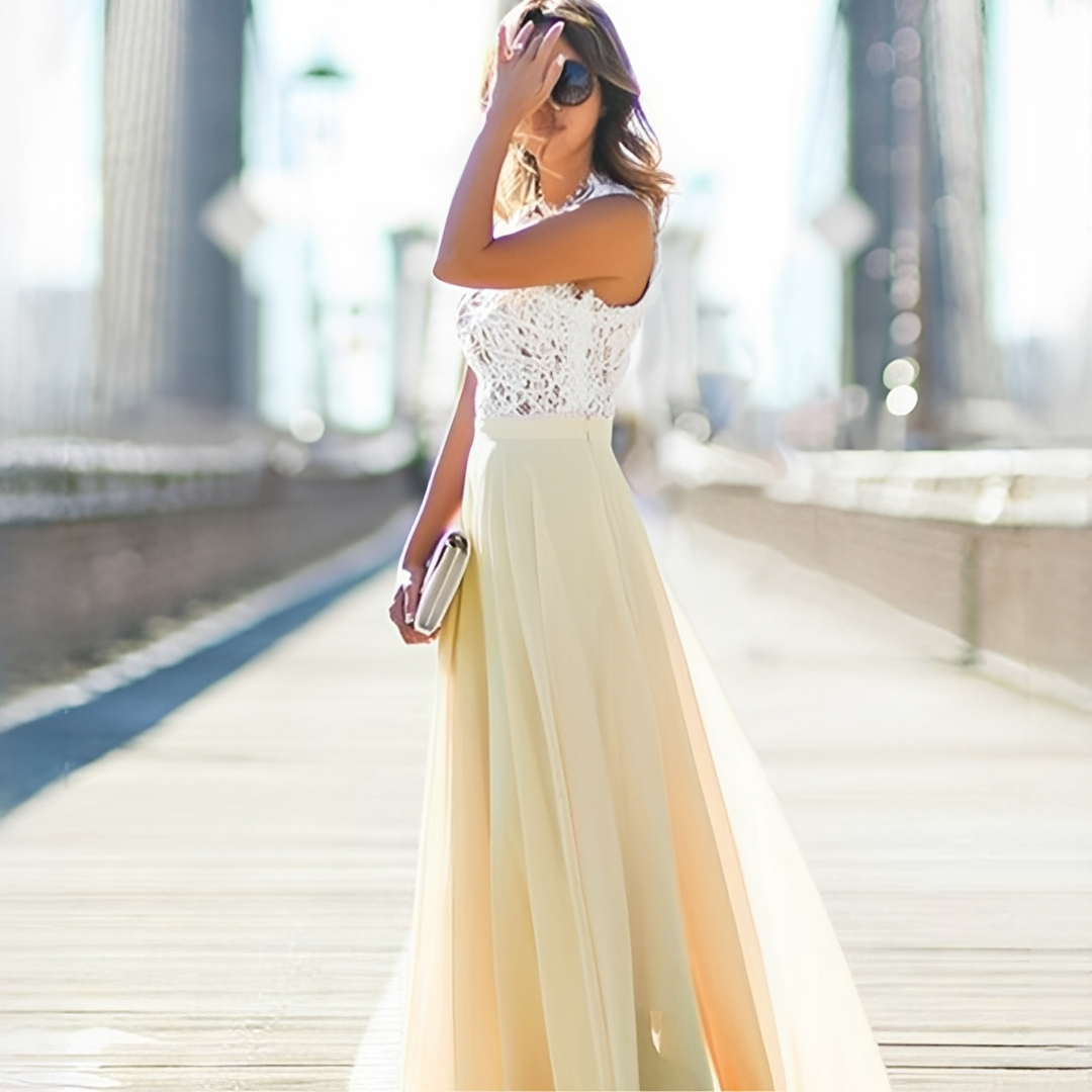 Jhona - Schickes Sommerkleid für Damen