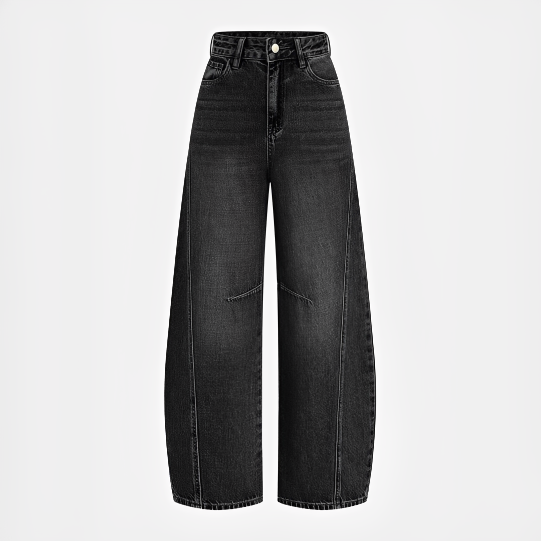 Adalynn - Bequeme, einfach tragbare Jeans
