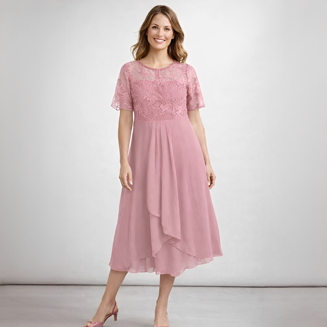Floraine - Elegantes Kleid für Frauen