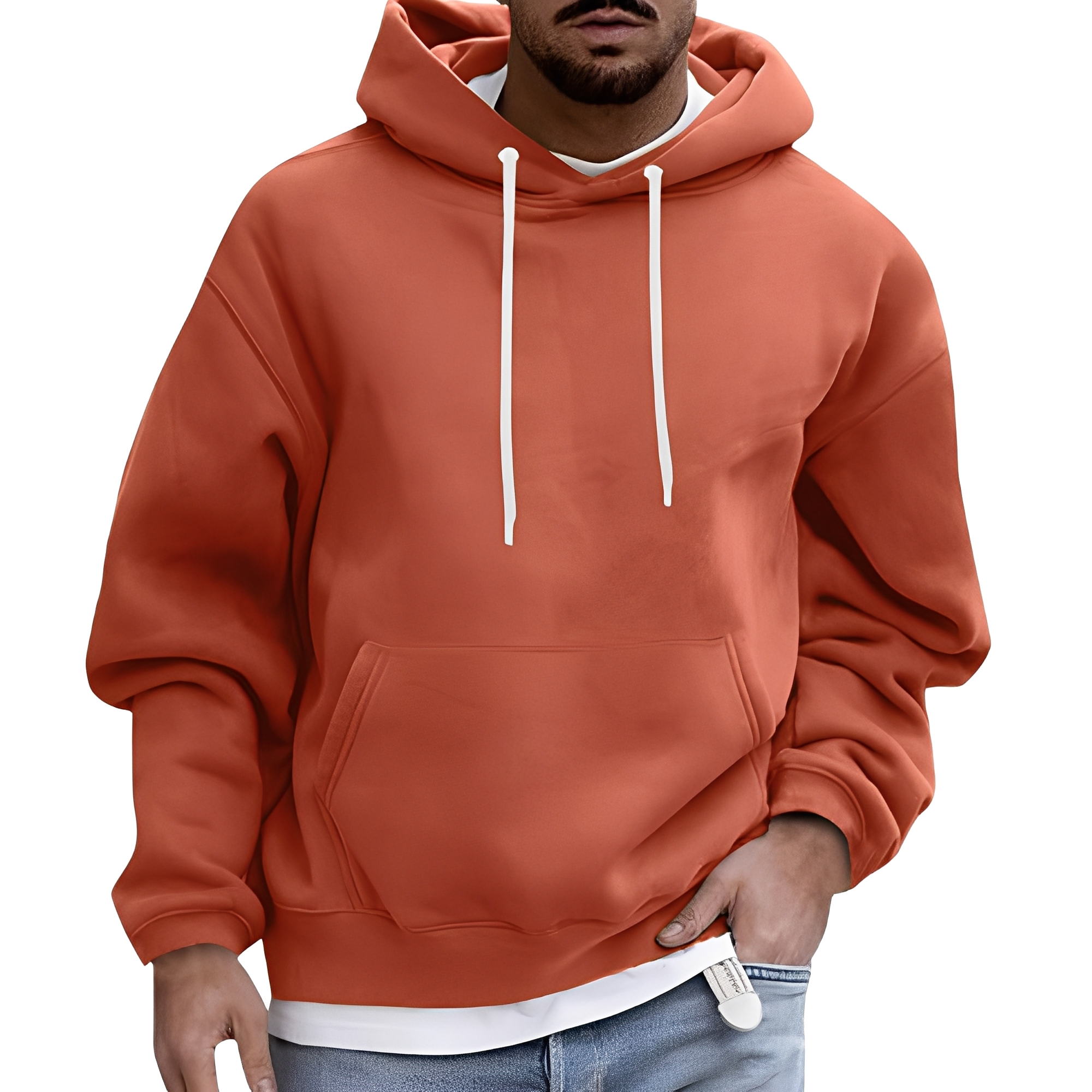 Benson - Gemütlicher und warmer Hoodie