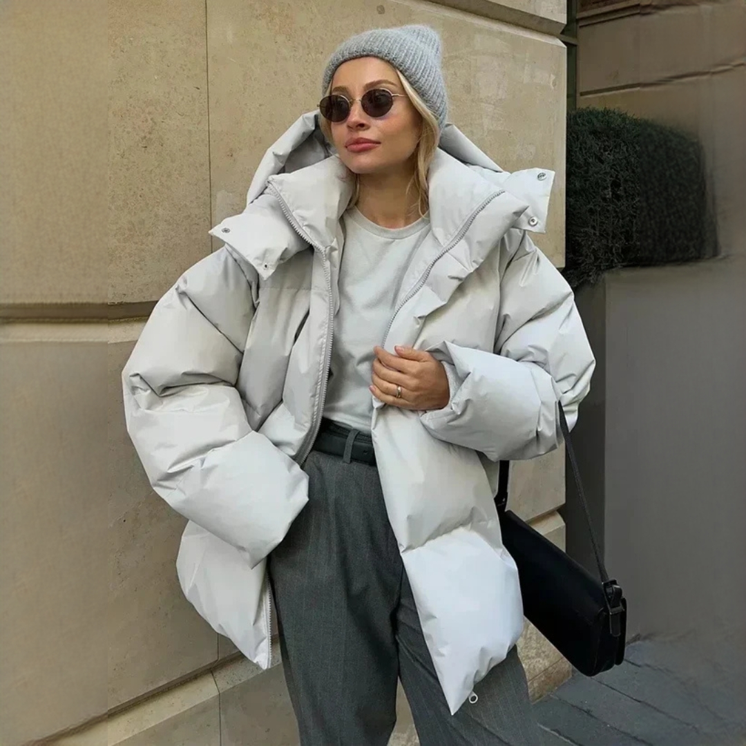 Marzia - Elegante und komfortable Jacke