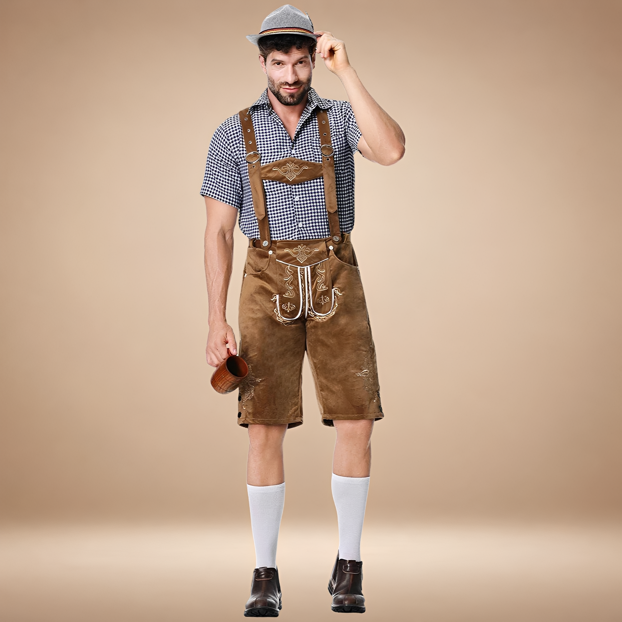 Simone - Zeitloses und elegantes Oktoberfest-Ensemble