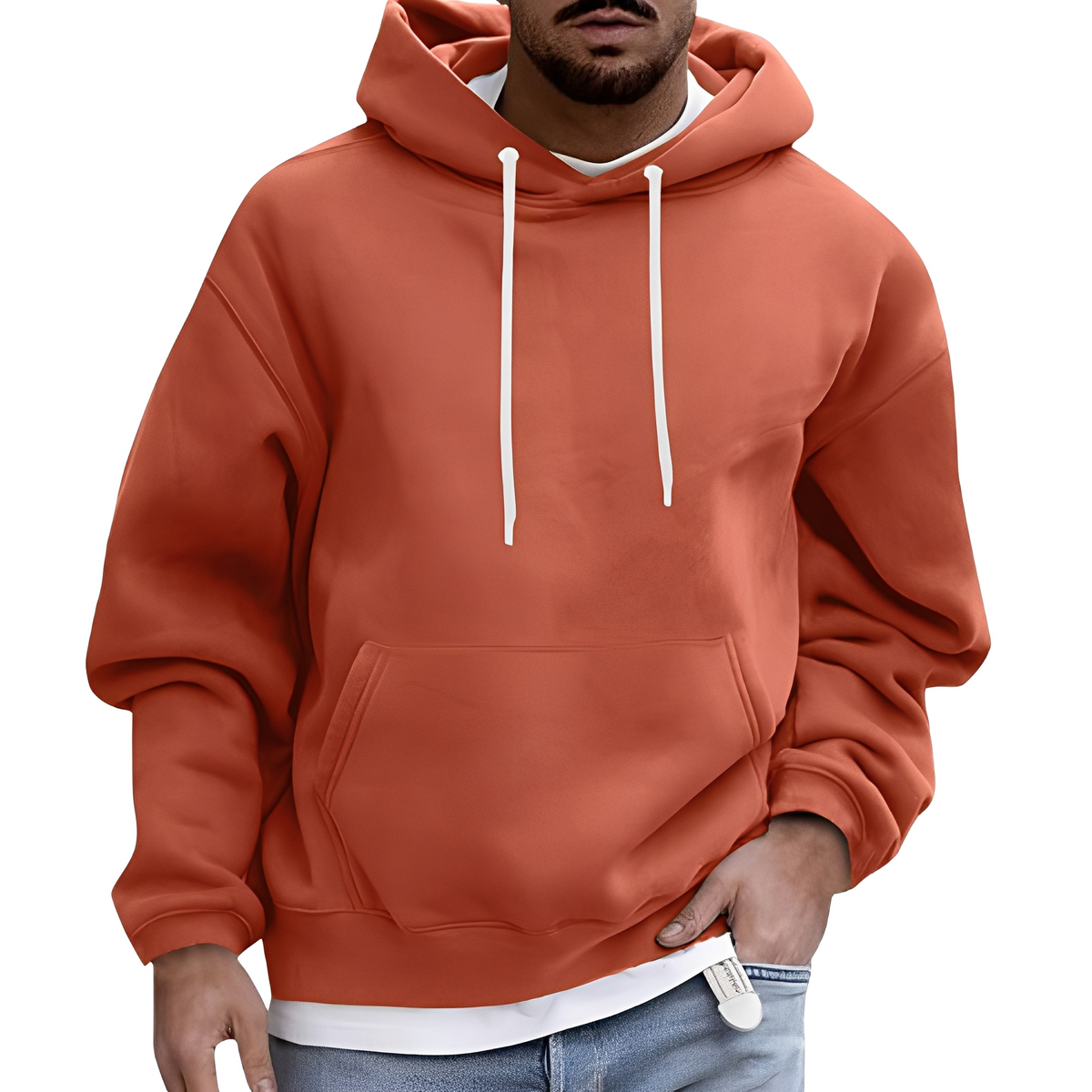 Benson - Bequemer und gemütlicher Hoodie