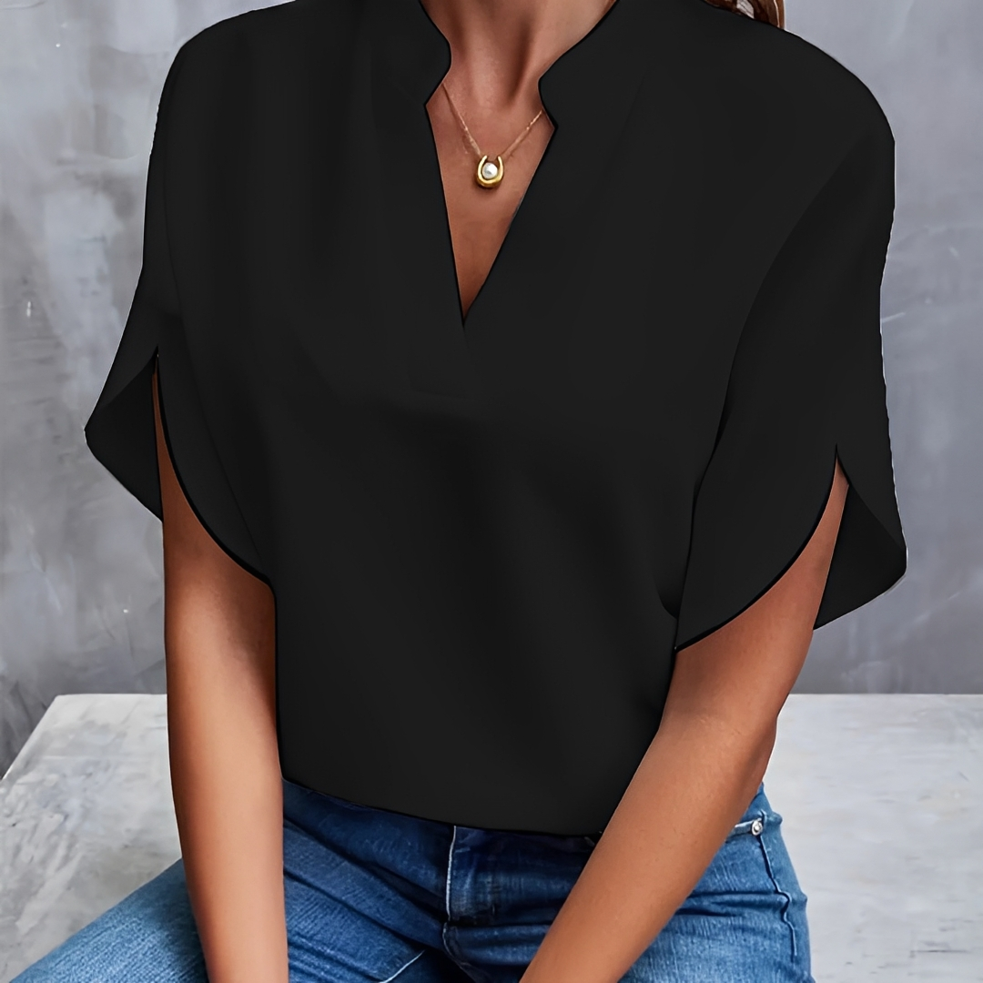 Brittany - Elegante Bluse