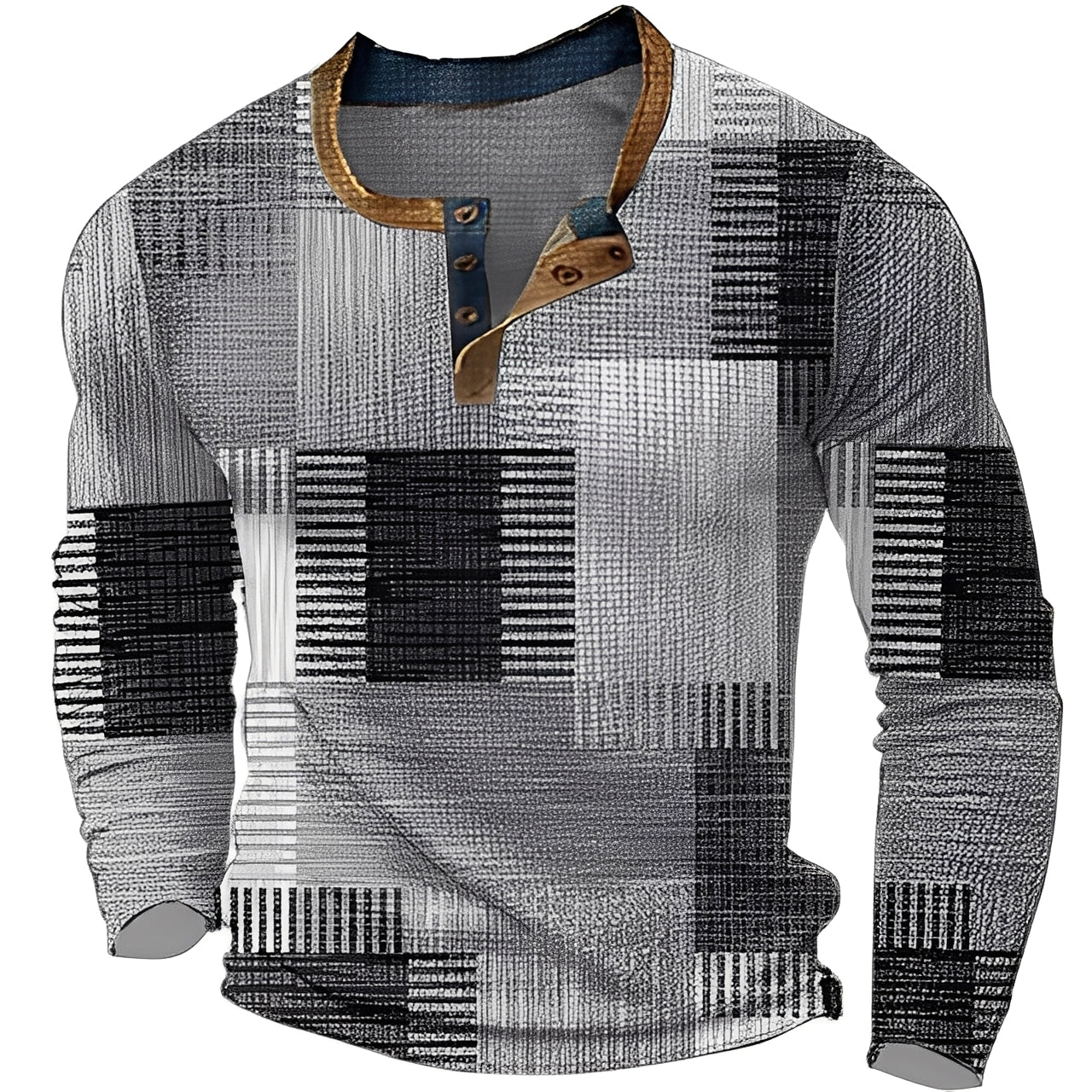 Nico - Angenehmer Herrenpullover