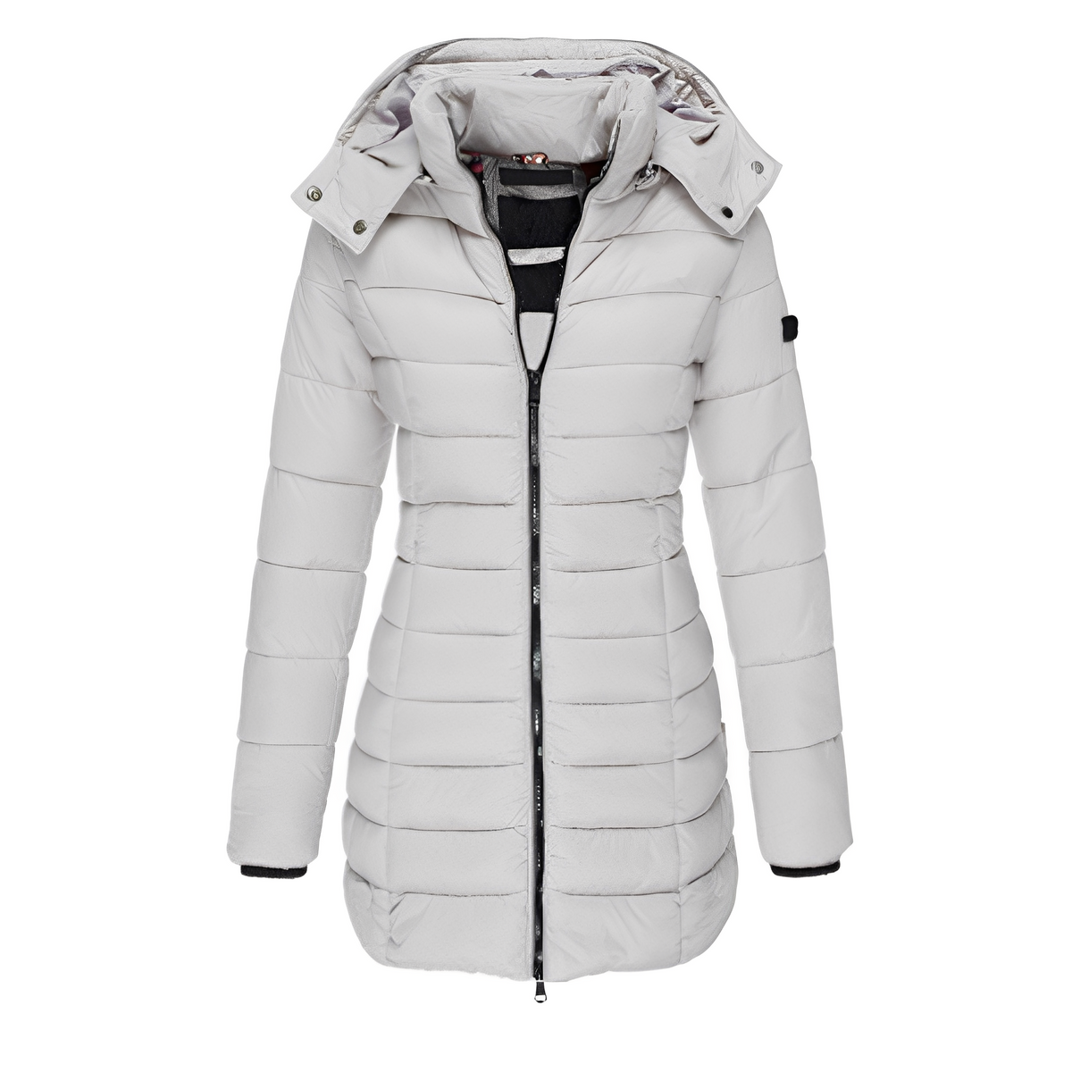 Louisa - Schicke und warme Jacke