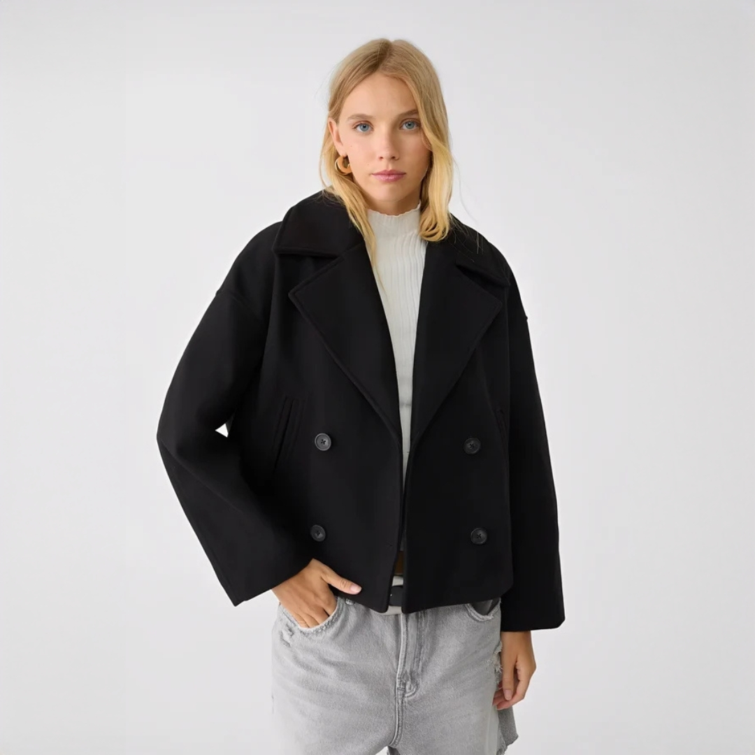 Claire - Stilvolle und warme Jacke
