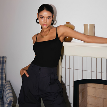 Deborah - Stilvolles Cami-Tanktop