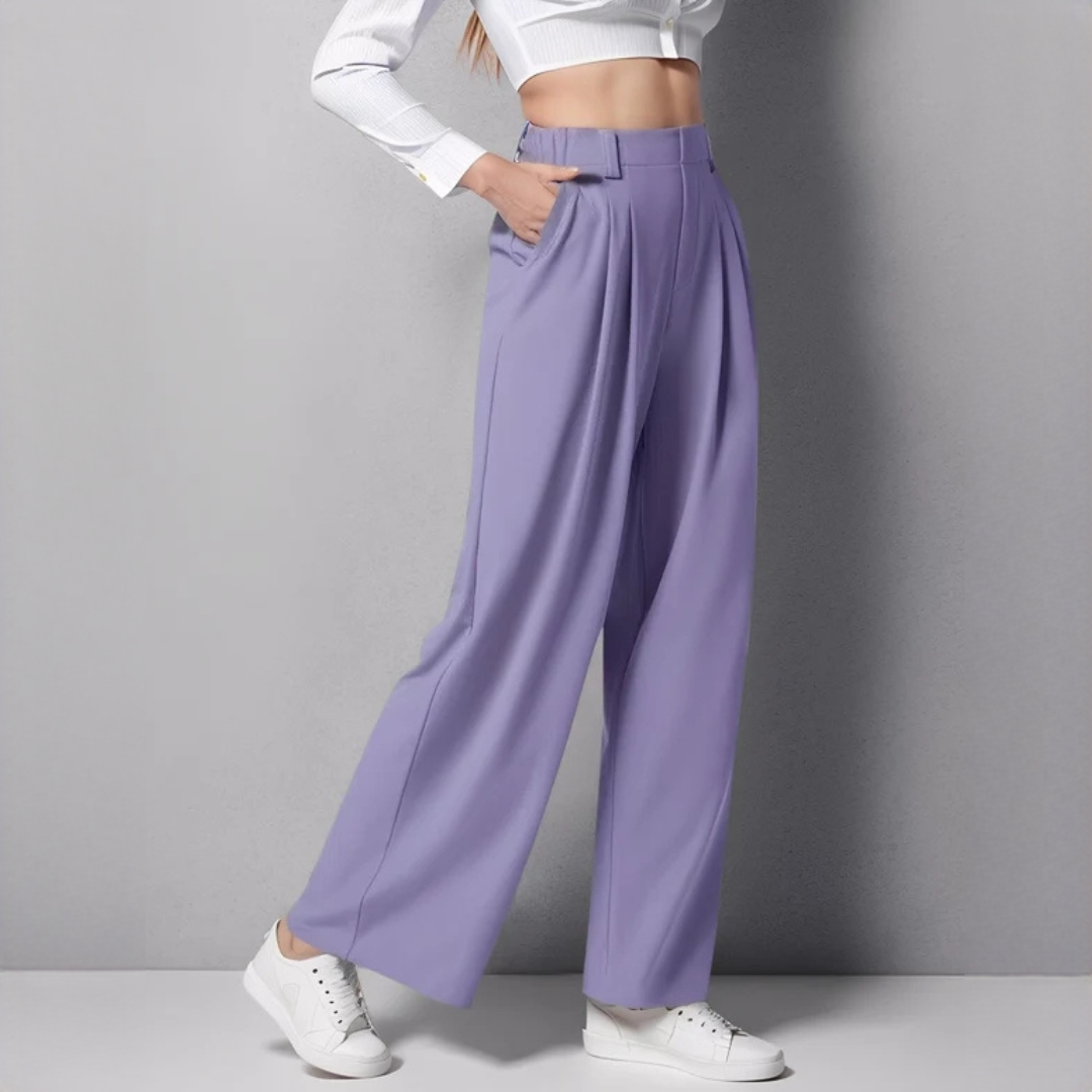 Montana - Komfortable Hose mit weitem Bein